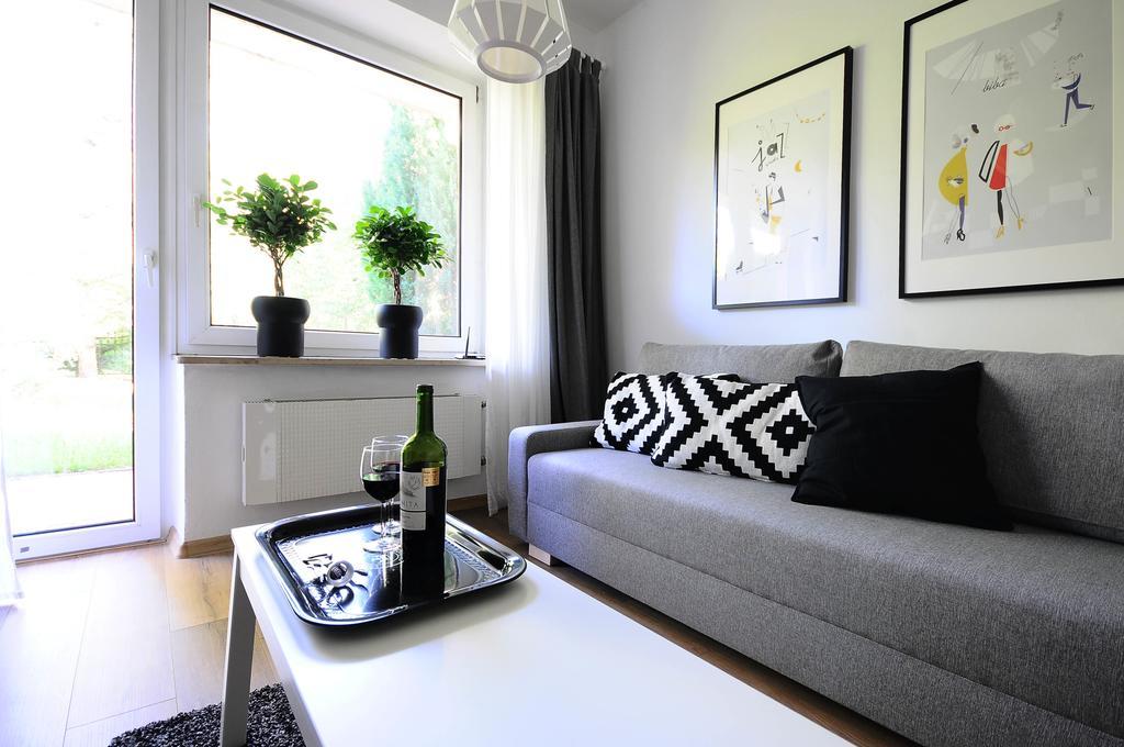 A Place Like Home Apartamenty Wiewiorcza Gdansk Exterior photo