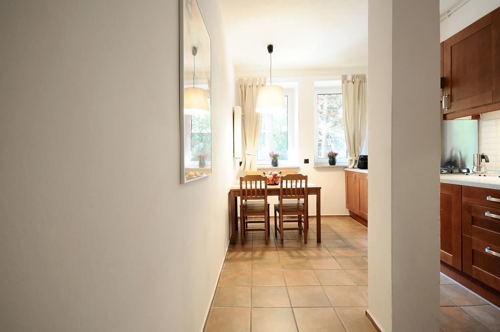 A Place Like Home Apartamenty Wiewiorcza Gdansk Exterior photo