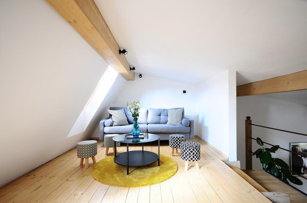A Place Like Home Apartamenty Wiewiorcza Gdansk Exterior photo