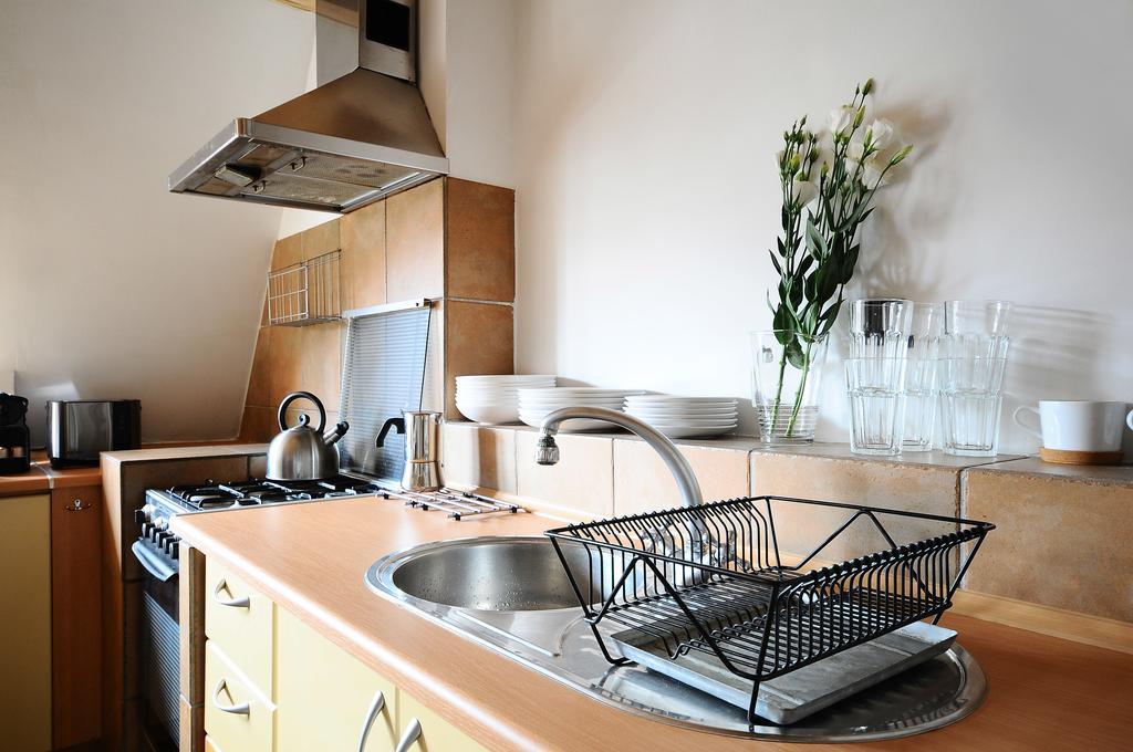 A Place Like Home Apartamenty Wiewiorcza Gdansk Exterior photo