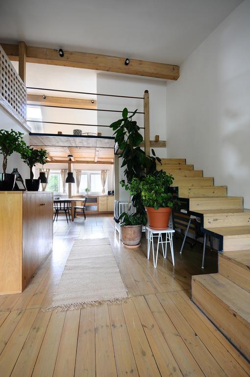 A Place Like Home Apartamenty Wiewiorcza Gdansk Exterior photo