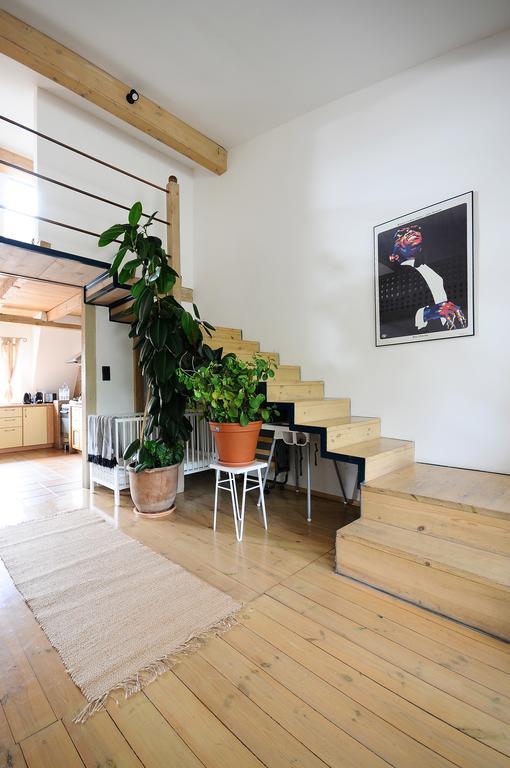 A Place Like Home Apartamenty Wiewiorcza Gdansk Exterior photo