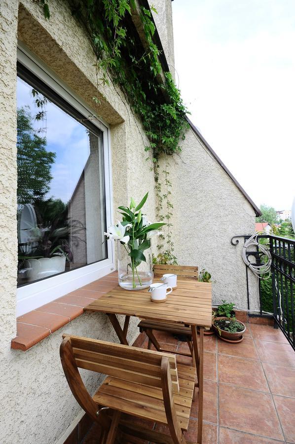 A Place Like Home Apartamenty Wiewiorcza Gdansk Exterior photo